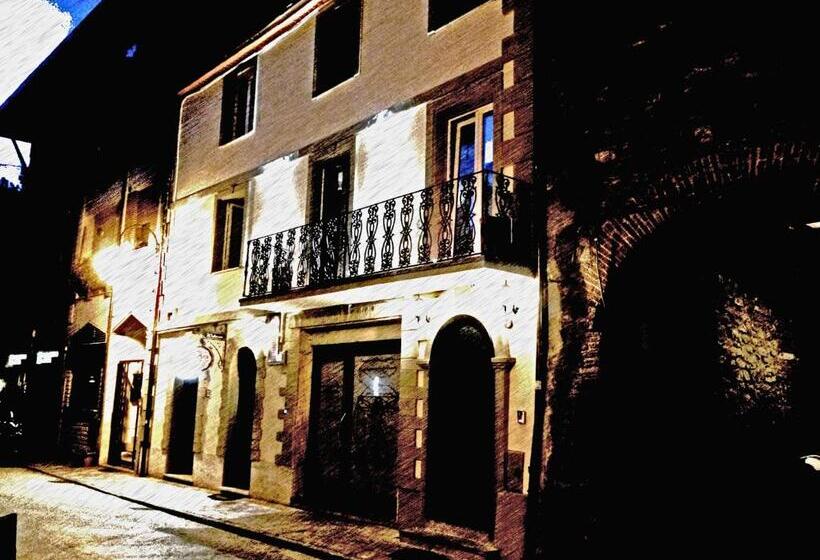 اتاق استاندارد با تخت بزرگ, L'arco B&b Di Charme