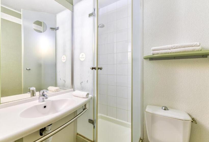 Номер Стандарт с Койками, B&b Hotel Montpellier Sud Lattes