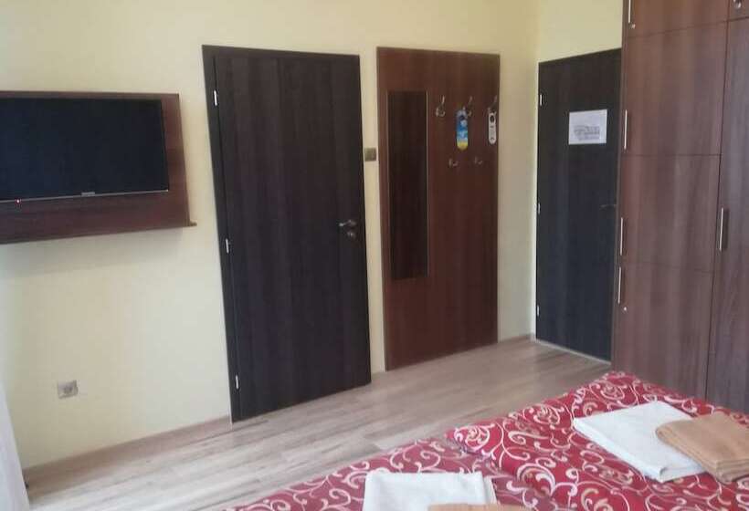 Номер Стандарт, Apartmánový Wellness Garni Hotel Relax