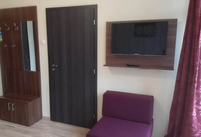 Номер Стандарт, Apartmánový Wellness Garni Hotel Relax