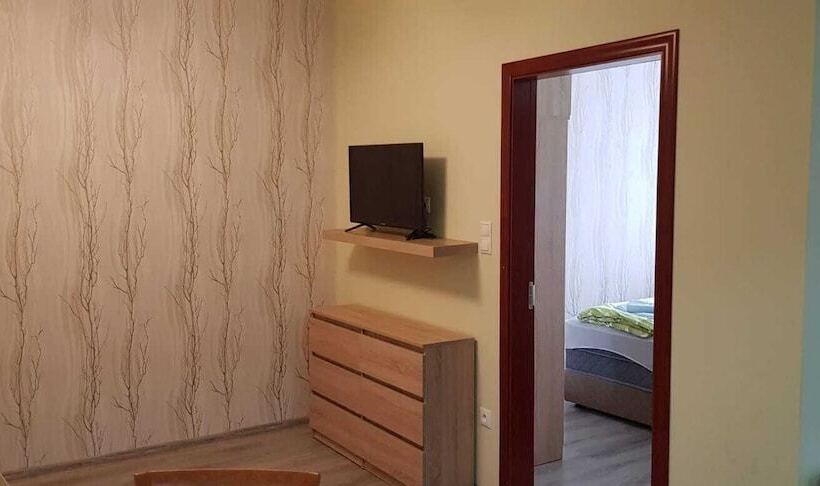 Апартаменты 1 Спальня, Apartmánový Wellness Garni Hotel Relax