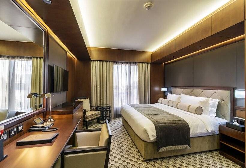 Номер Deluxe, Ayla Grand