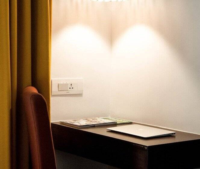 Superior Kamer, Bloomsuites L Calangute