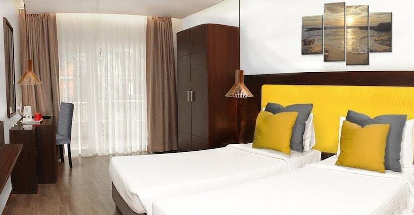 Deluxe Suite, Bloomsuites L Calangute
