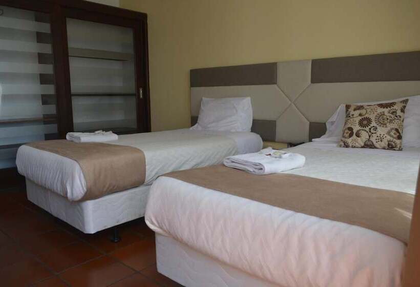 Quarto Estandar, Casa Kolping Quito