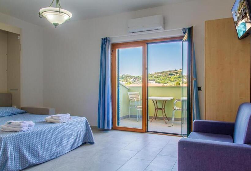 Апартаменты 1 Спальня, Residence Playa