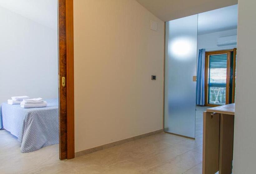 Апартаменты 1 Спальня, Residence Playa