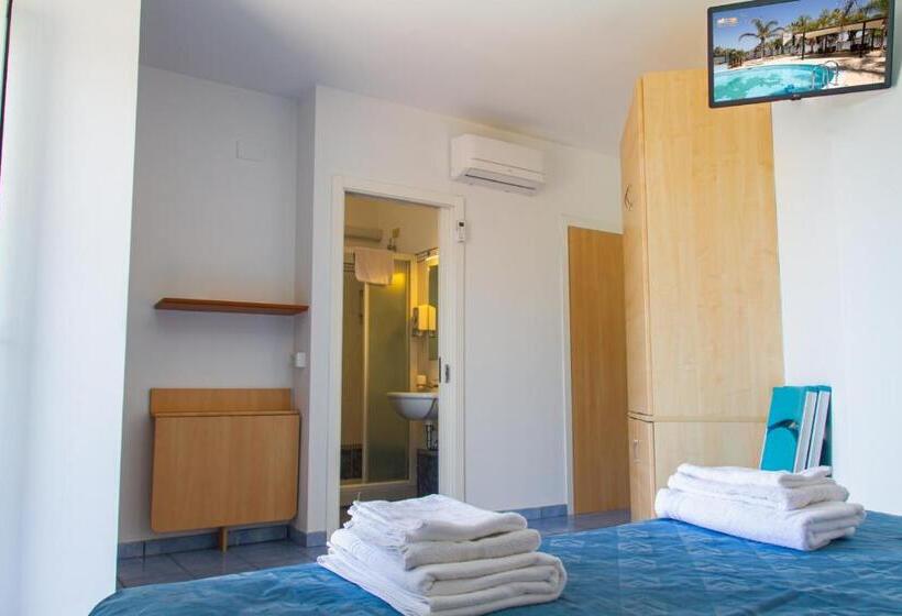 Студия Стандарт Вид на Море, Residence Playa