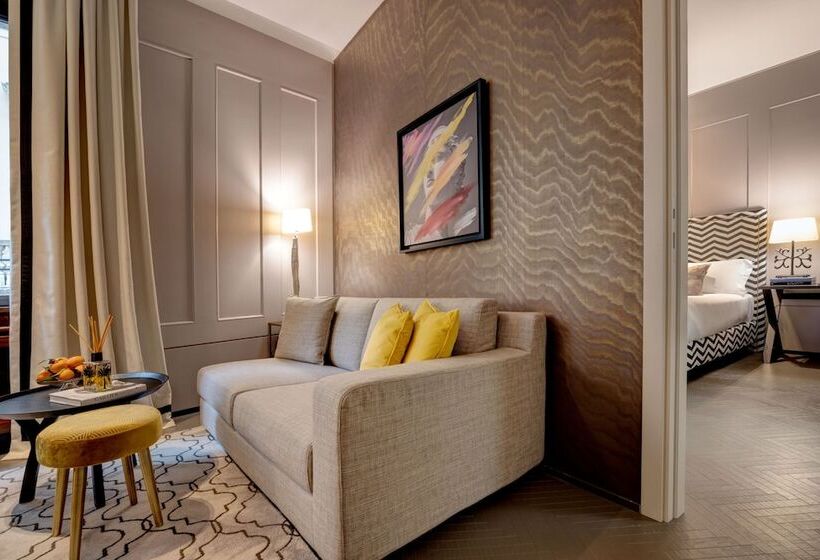 سوییت, Singer Palace Hotel Roma