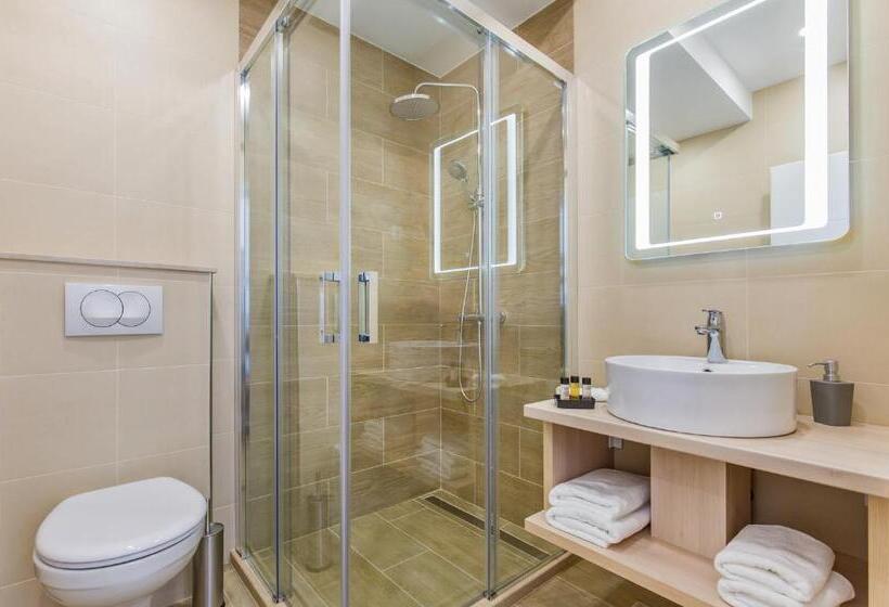 آپارتمان لوکس 1 خوابه, Boutique Flamingo B&b