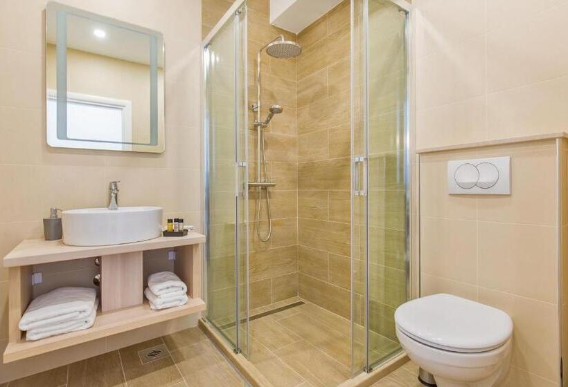 آپارتمان لوکس 1 خوابه, Boutique Flamingo B&b