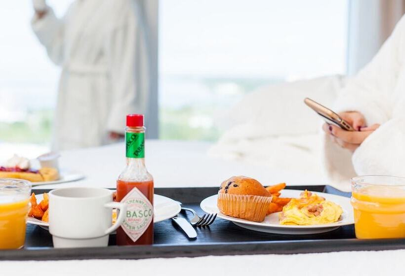 身障者適用スイートルーム, Embassy Suites By Hilton Sarasota, Fl