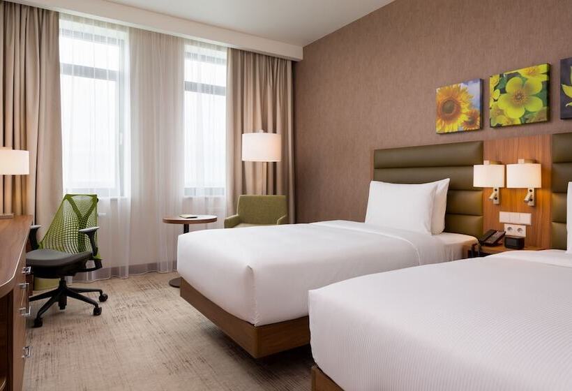 اتاق استاندارد, Hilton Garden Inn Orenburg