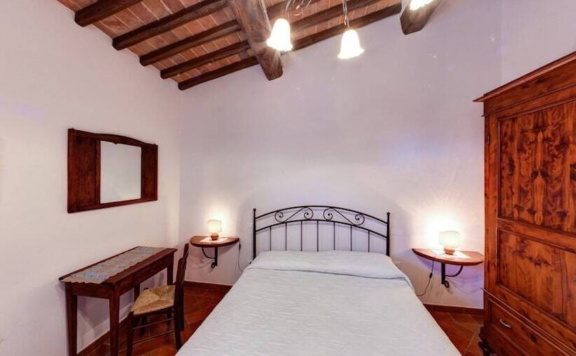 Апартаменты 2 Спальни, Tenuta Il Casale Di San Miniato