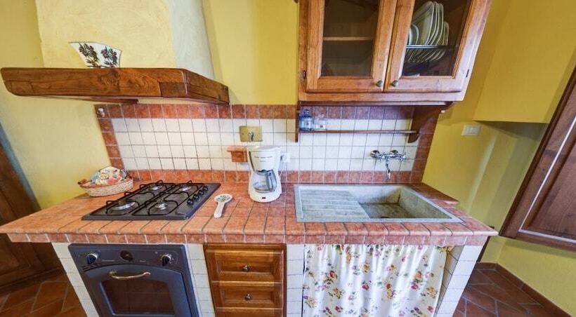 Апартаменты 1 Спальня, Tenuta Il Casale Di San Miniato