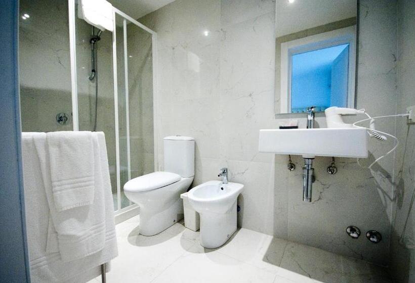 Quarto Deluxe, Sveva Rooms