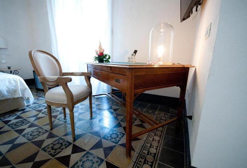 Quarto Deluxe, Sveva Rooms