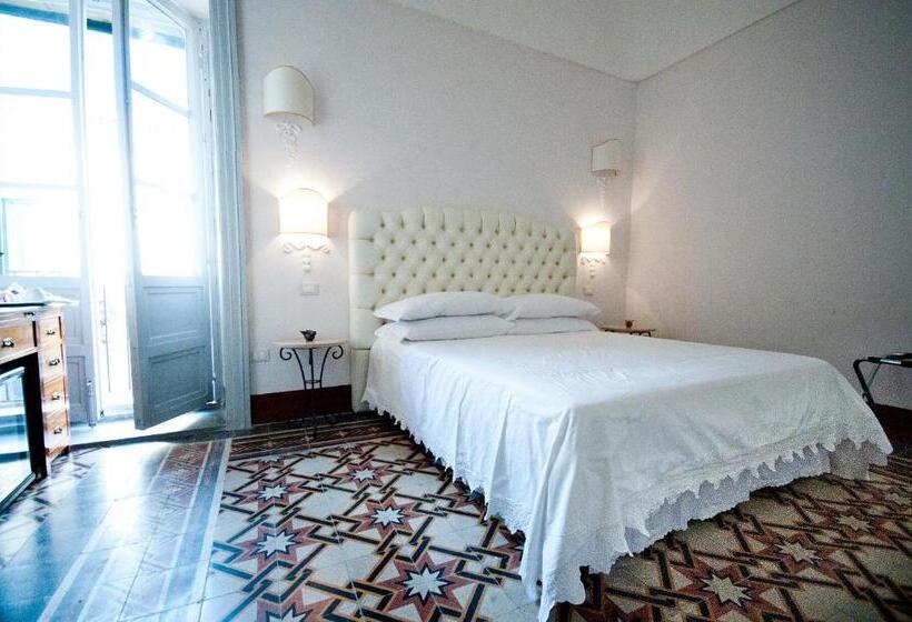 Quarto Deluxe, Sveva Rooms