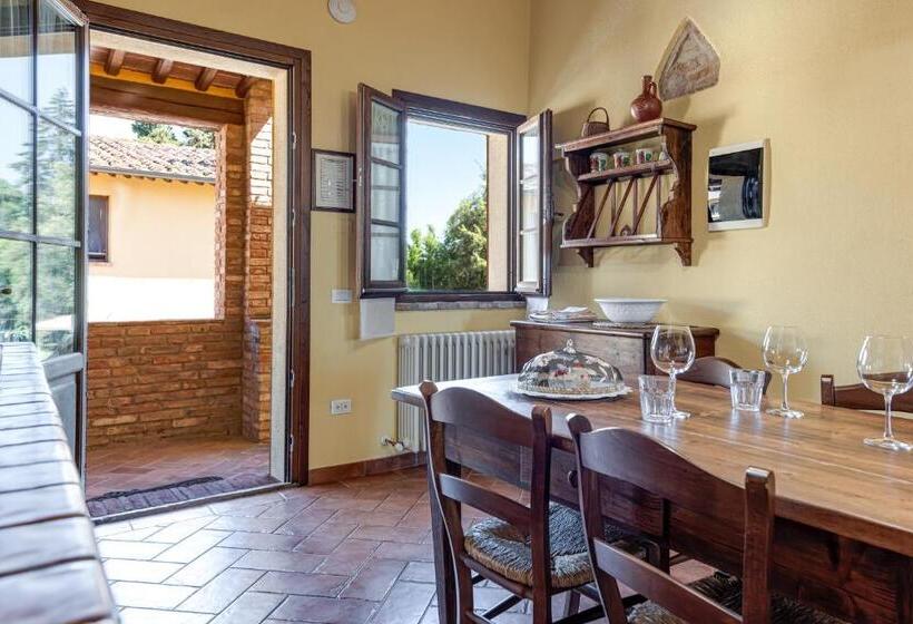 Апартаменты Superior 1 Спальня, Tenuta Il Casale Di San Miniato