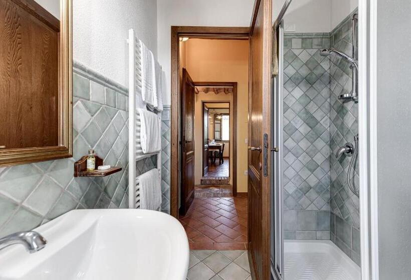 Апартаменты Premium 3 Спальни, Tenuta Il Casale Di San Miniato
