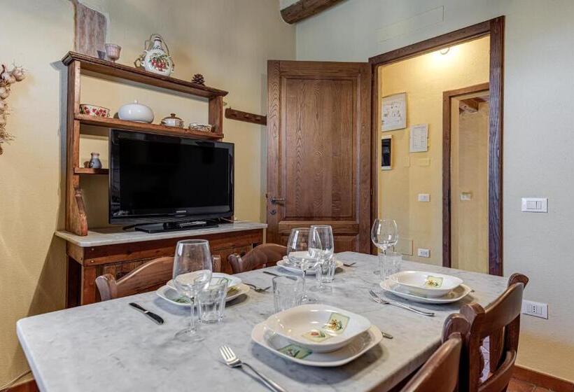 Апартаменты Premium 3 Спальни, Tenuta Il Casale Di San Miniato