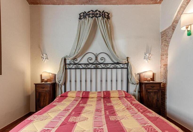 Апартаменты 1 Спальня, Tenuta Il Casale Di San Miniato