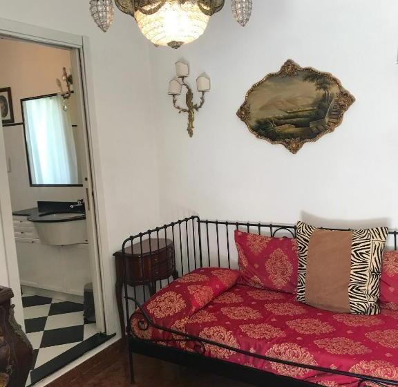 Трехместный Номер Superior, Villa Luisa