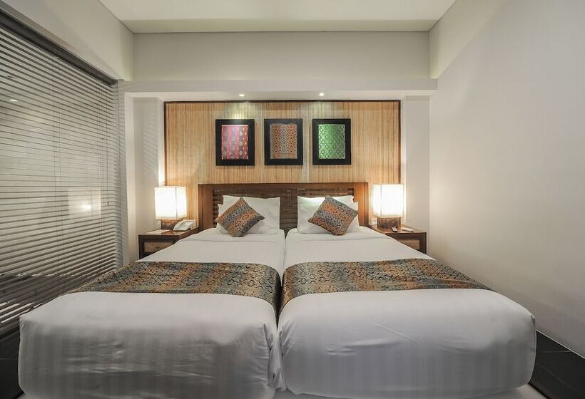 ویلای 1 خوابه, Gaing Mas Jimbaran Villas By Gaing Mas Group