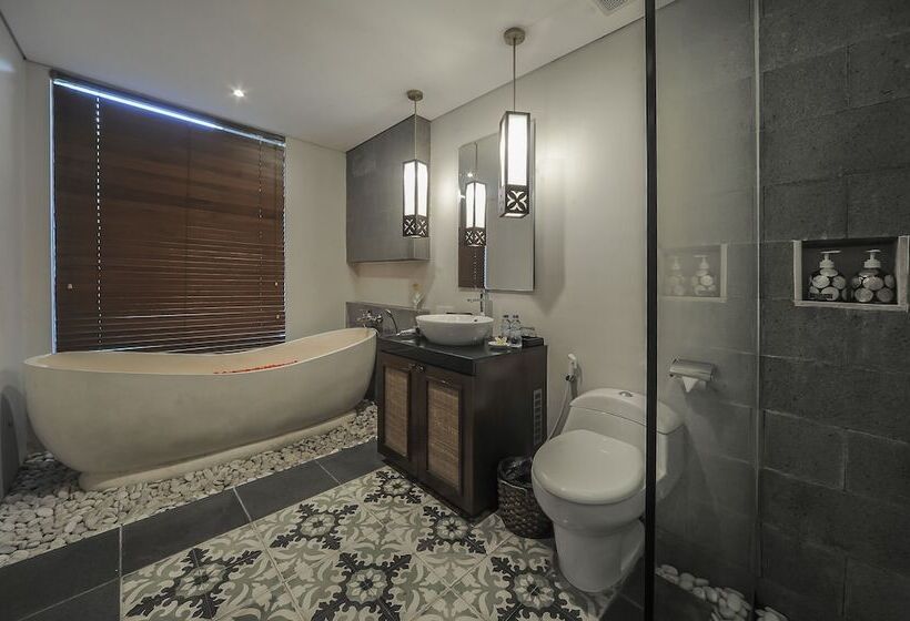 ویلای 1 خوابه, Gaing Mas Jimbaran Villas By Gaing Mas Group