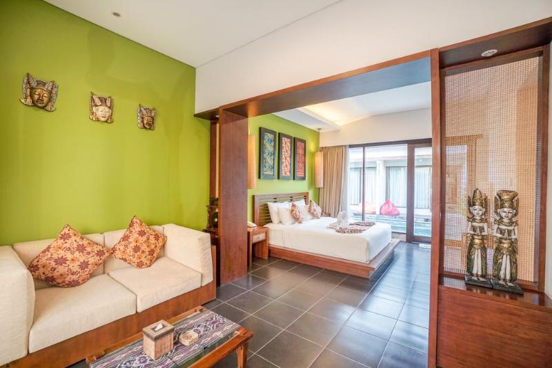 ویلای 1 خوابه, Gaing Mas Jimbaran Villas By Gaing Mas Group