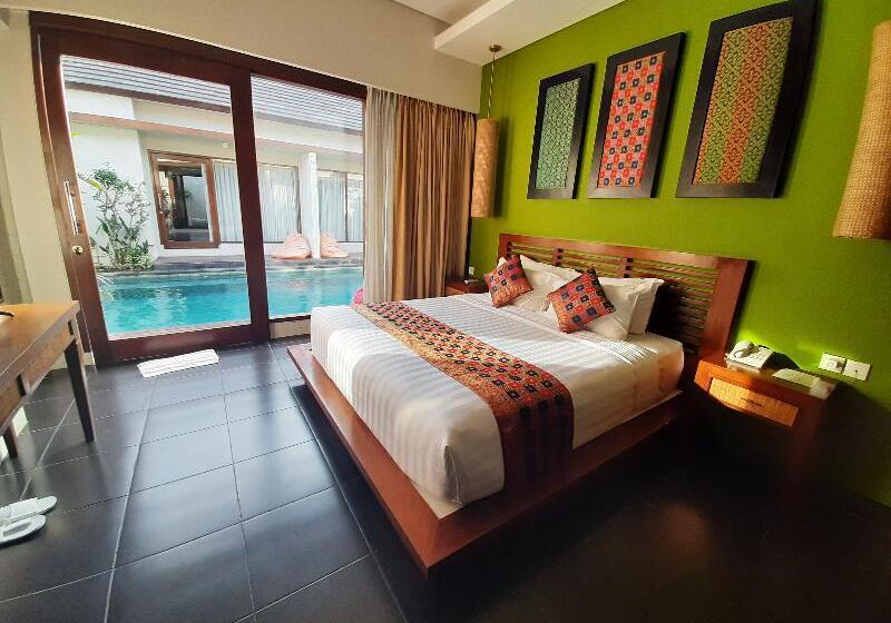 ویلای 1 خوابه, Gaing Mas Jimbaran Villas By Gaing Mas Group