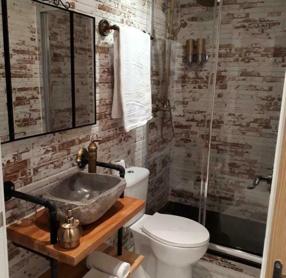 اتاق استاندارد, Hostal Hispalense