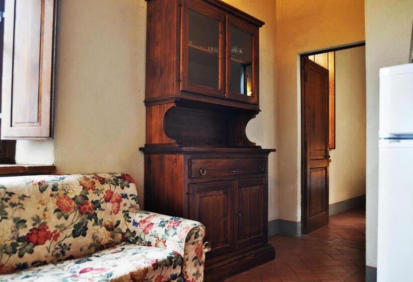 آپارتمان 3 خوابه, Antico Pastificio