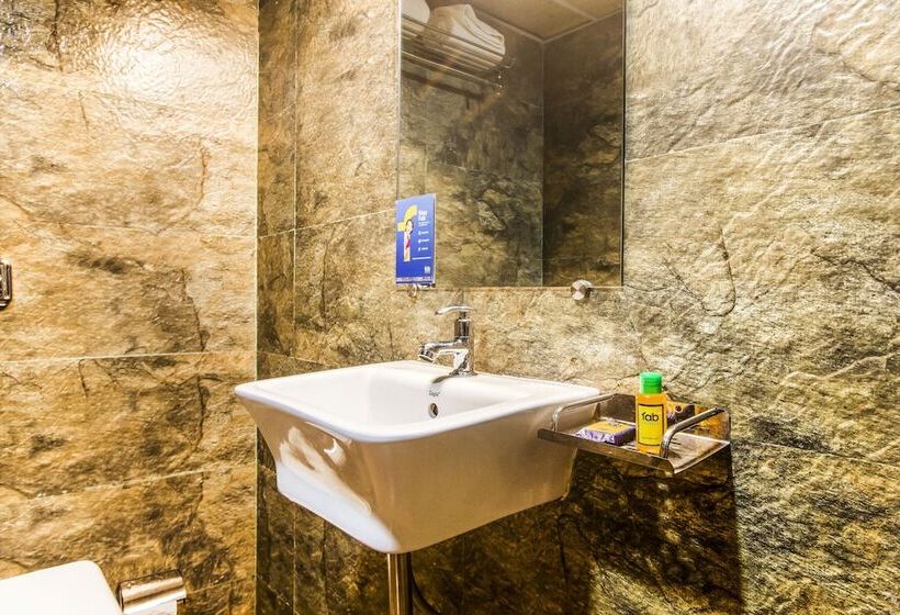 اتاق لوکس, Fabhotel Amour   Nr Mumbai International Airport