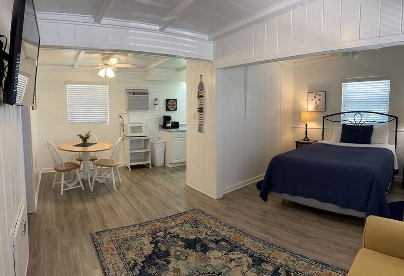 Дом 1 Спальня, Hontoon Landing Resort & Marina