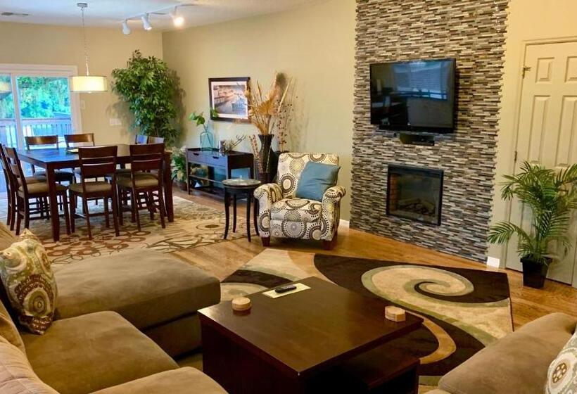 Люкс Вид на Реку, Hontoon Landing Resort & Marina