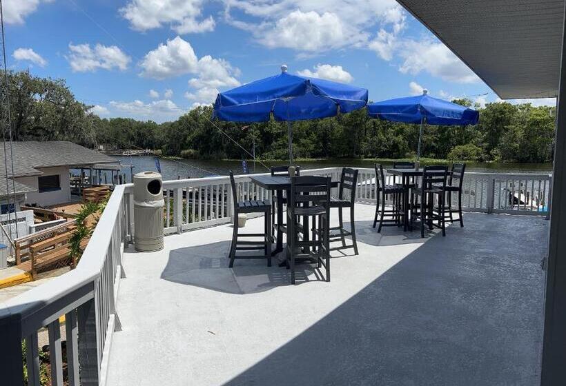 Номер Стандарт, Hontoon Landing Resort & Marina
