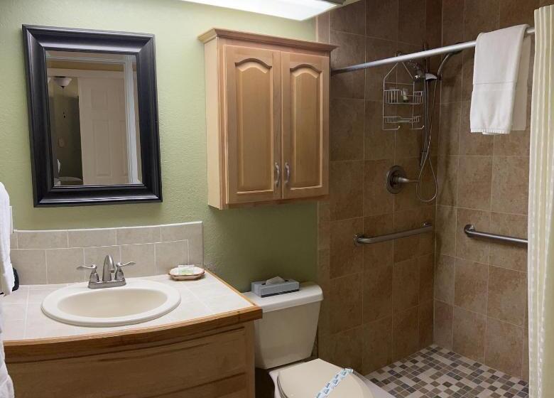 Президентский Люкс, Hontoon Landing Resort & Marina