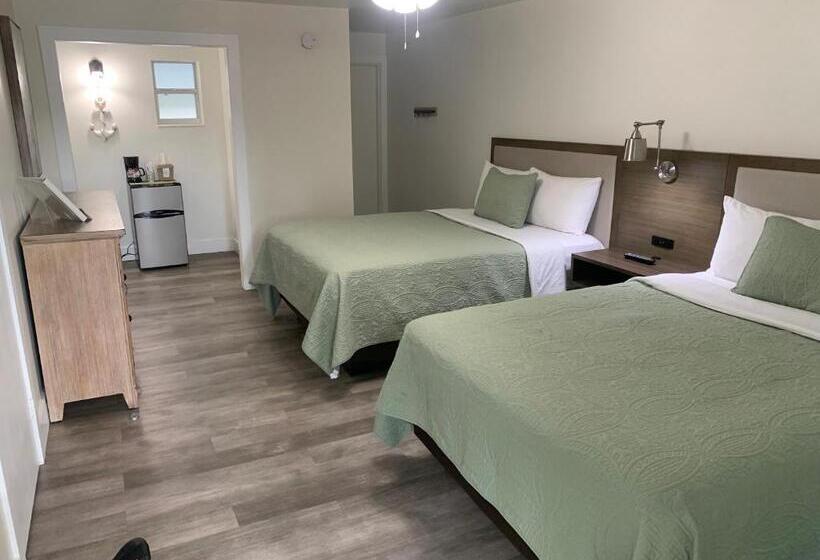 Номер Стандарт, Hontoon Landing Resort & Marina
