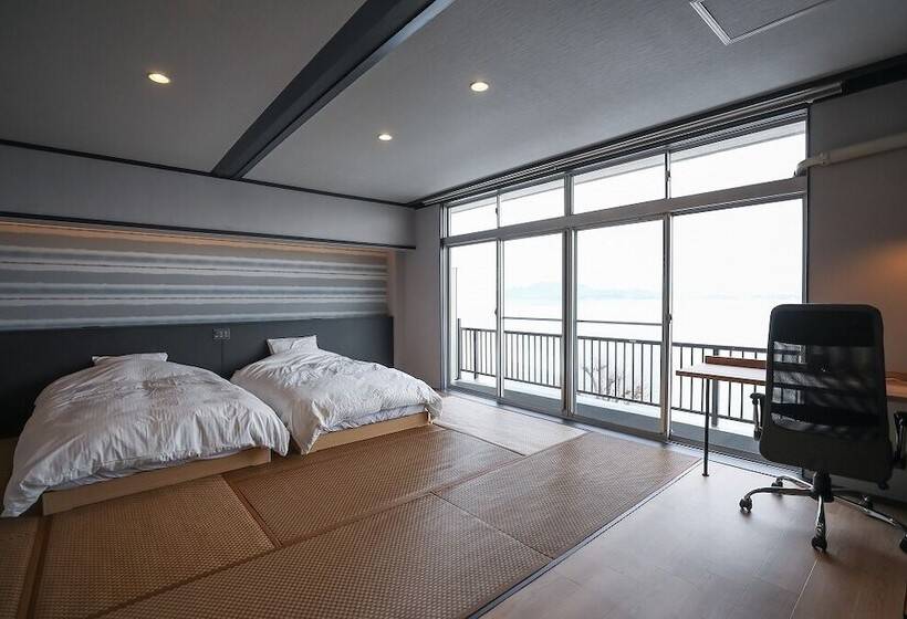 Номер Superior, International Hotel Tamatsukuri