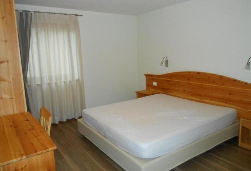 آپارتمان 2 خوابه, Residence Baron