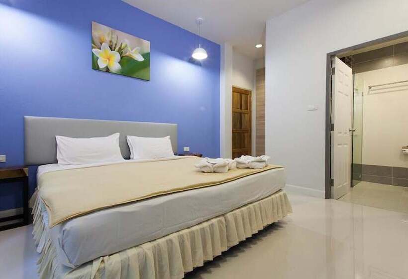 스탠다드 룸, Sandy House Rawai