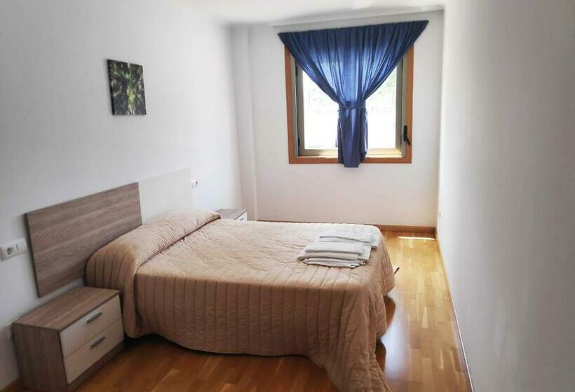 침실 2개 아파트, Apartamentos Ares 3000