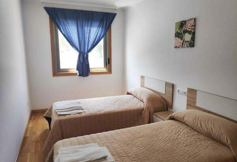 침실 1개 아파트, Apartamentos Ares 3000