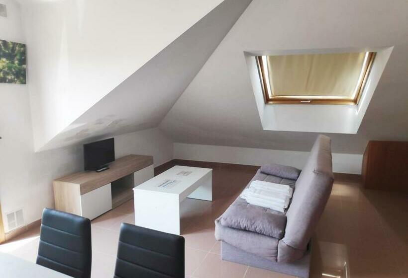 침실 2개 아파트, Apartamentos Ares 3000