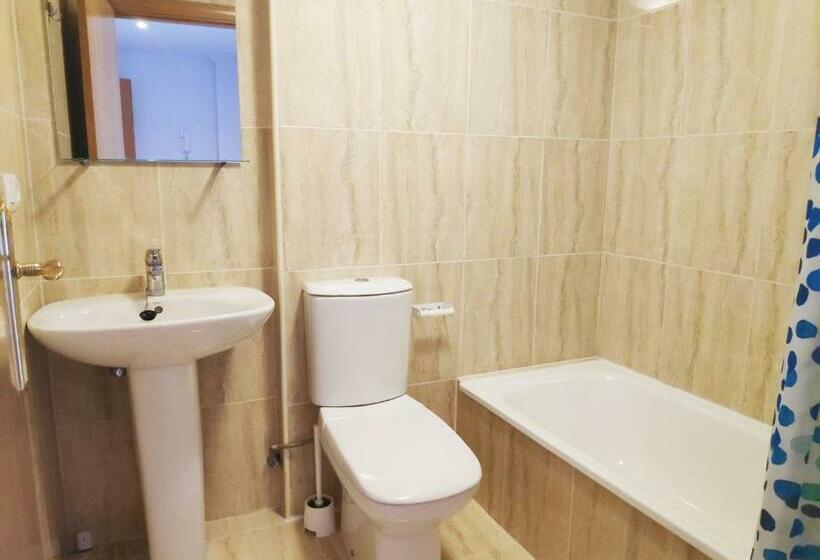 침실 2개 아파트, Apartamentos Ares 3000