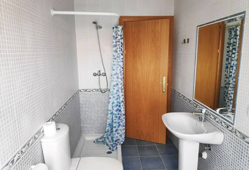 침실 2개 아파트, Apartamentos Ares 3000