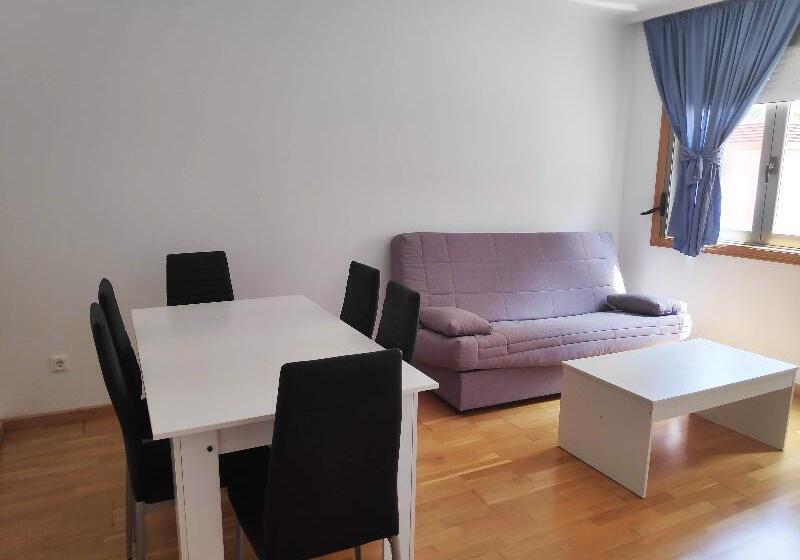 침실 2개 아파트, Apartamentos Ares 3000
