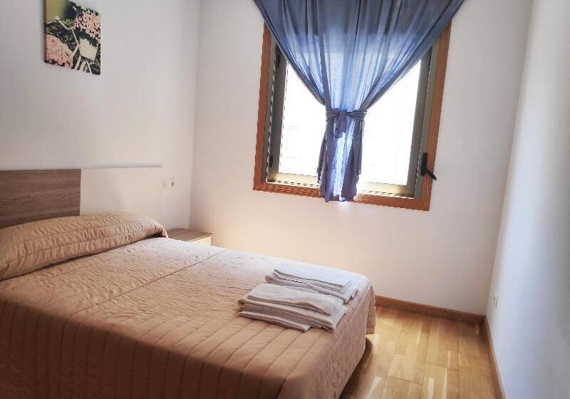 침실 1개 아파트, Apartamentos Ares 3000