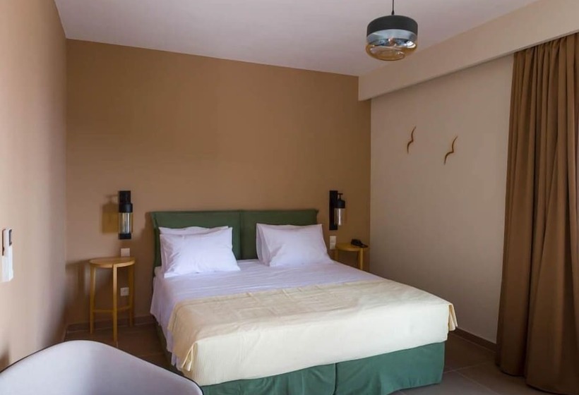 Люкс Deluxe Вид на Море, Elimnion Resort